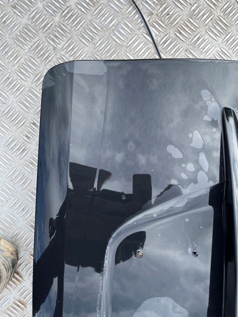 фото №6, Крышка багажника багажника нижняя борт smart fortwo ii hb