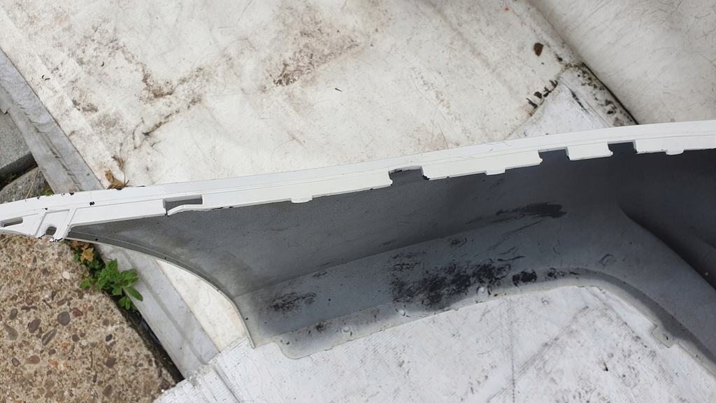 фото №9, Bmw 3 e92 e93 coupe бампер задняя оригинал