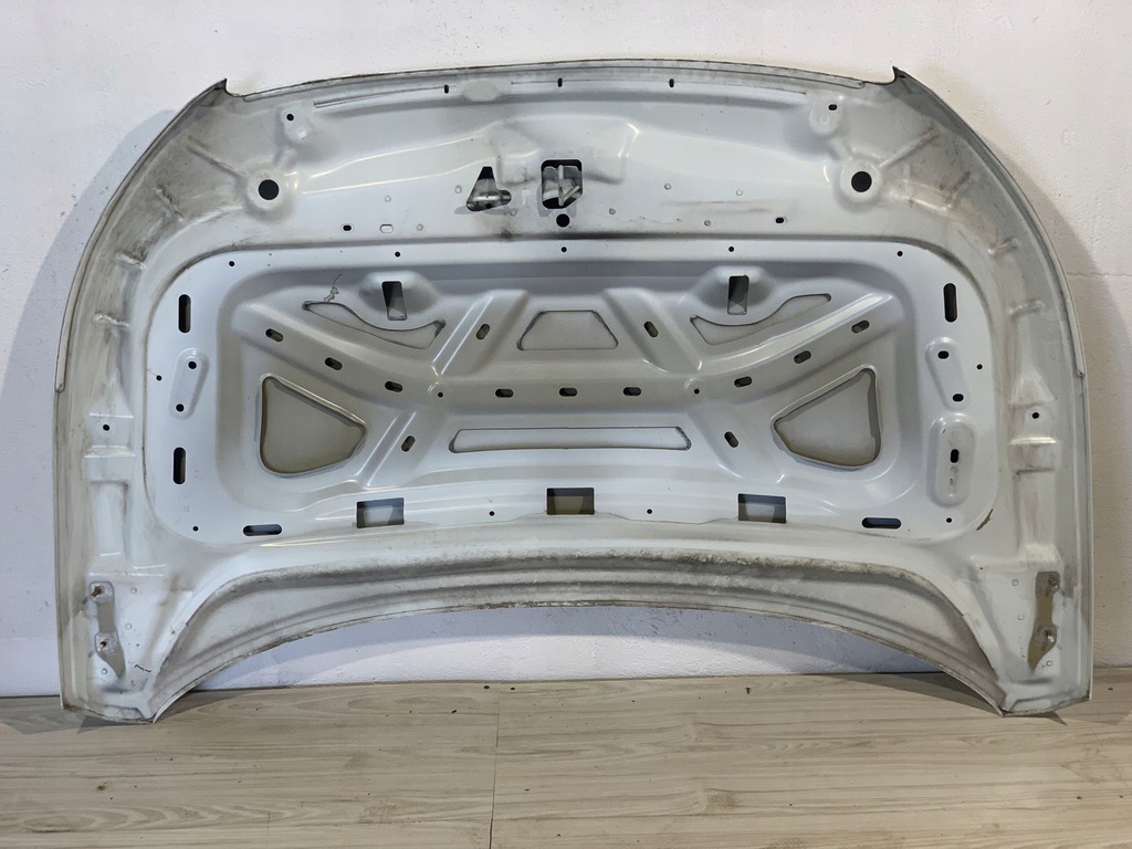 фото №7, Капот peugeot 308 ii 2 lift 17-