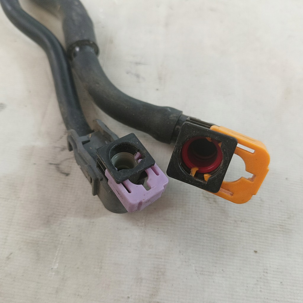 фото №5, Mazda 3 17- шланг підсилювач гальм гальмівний usa