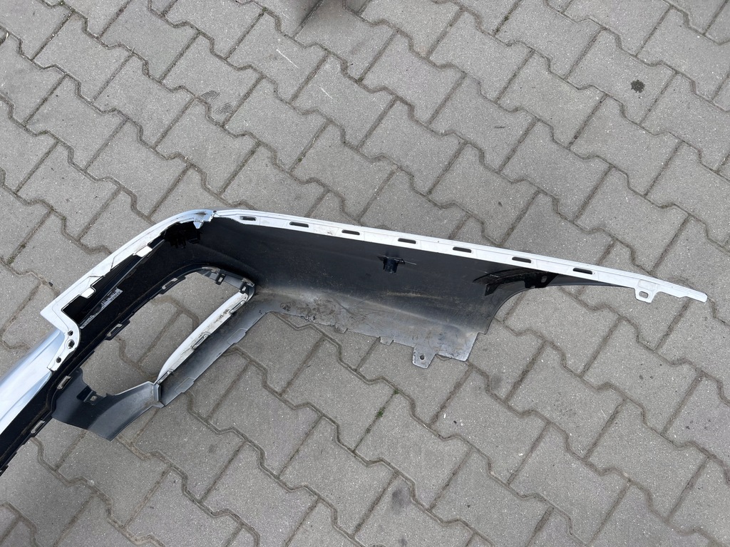 фото №12, Бампер задня задній bmw 7 g11 g12 m набір