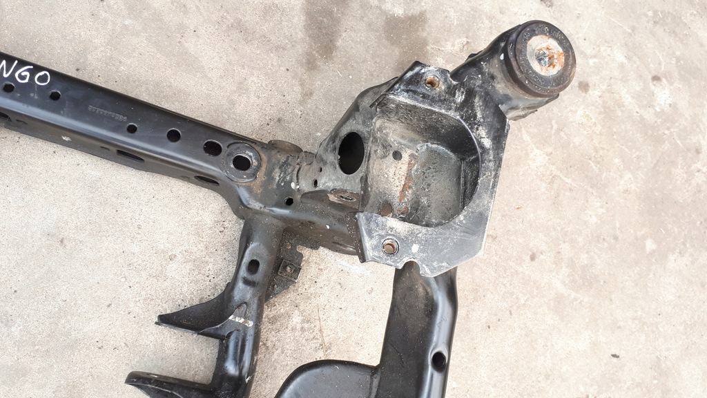 фото №7, Підрамник підрамник pod двигун srt 6.2 6.4 v8 durango 2020rok