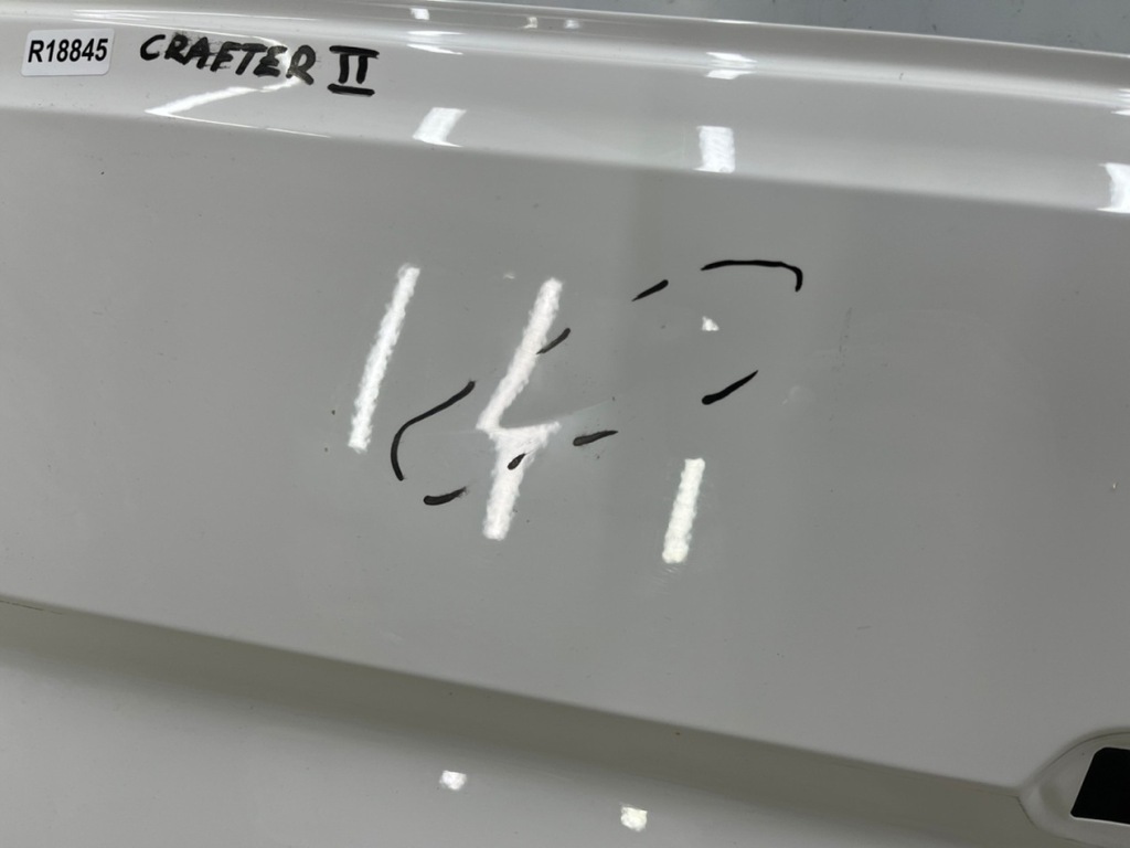 фото №12, Дверь vw crafter 2 ii man tge 16r.- левая передние левый перед 7c0831111a