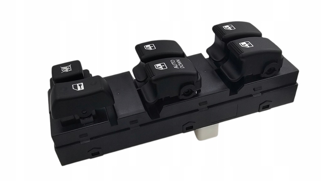 фото №8, Панель выключатель блок управления окон hyundai tucson 2004-2010 93570-2e000