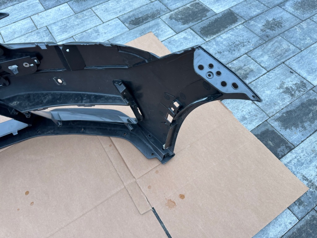 Бампер перед ford mustang vii gt ford mustang dark horse оригинал Оригинал