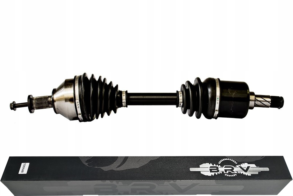 фото №1, Приводной вал левая volvo s40 ii v50 2.5 t5 turbo механическая коробка передач