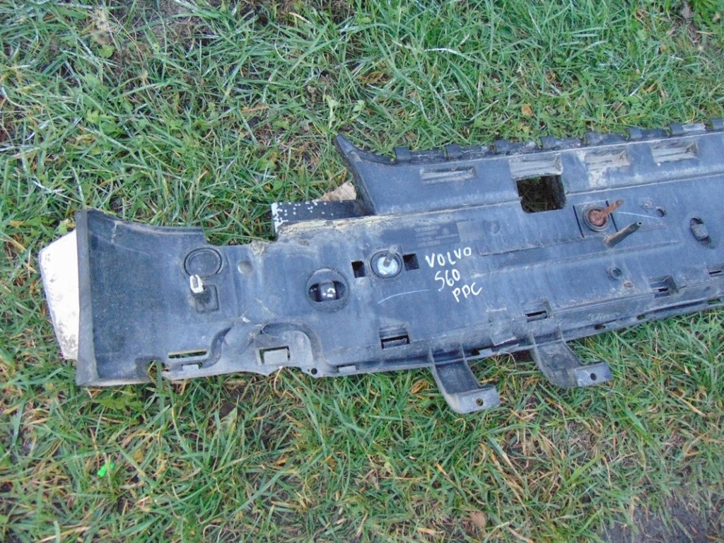 Кронштейн  бампера задняя абсорбер балка volvo s60 рестайлинг Недорого