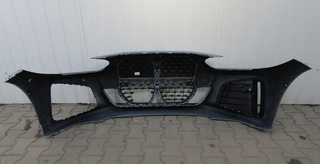 фото №11, Бампер перед передний bmw i4 4 g26 gran coupe m набор 21-