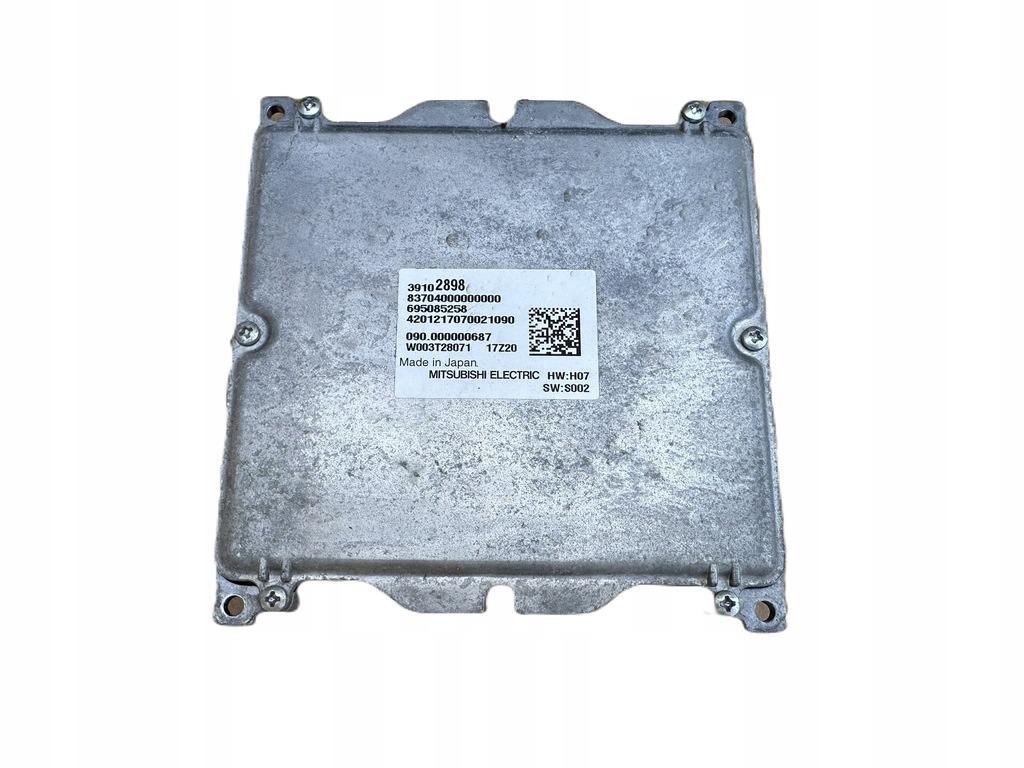 фото №1, Opel insignia b модуль преобразователь led 39102898