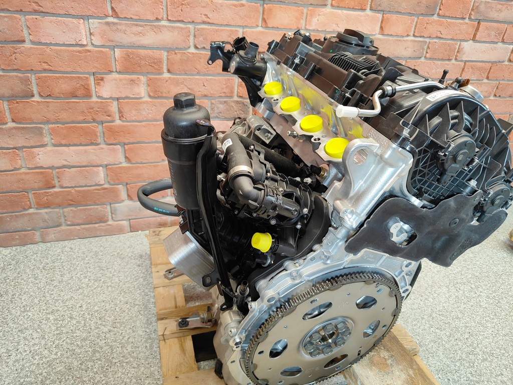 фото №14, Двигатель b48d b48b20b bmw g30 g31 530ix g01 x3 x4 30ix g20 330ix g22 430ix