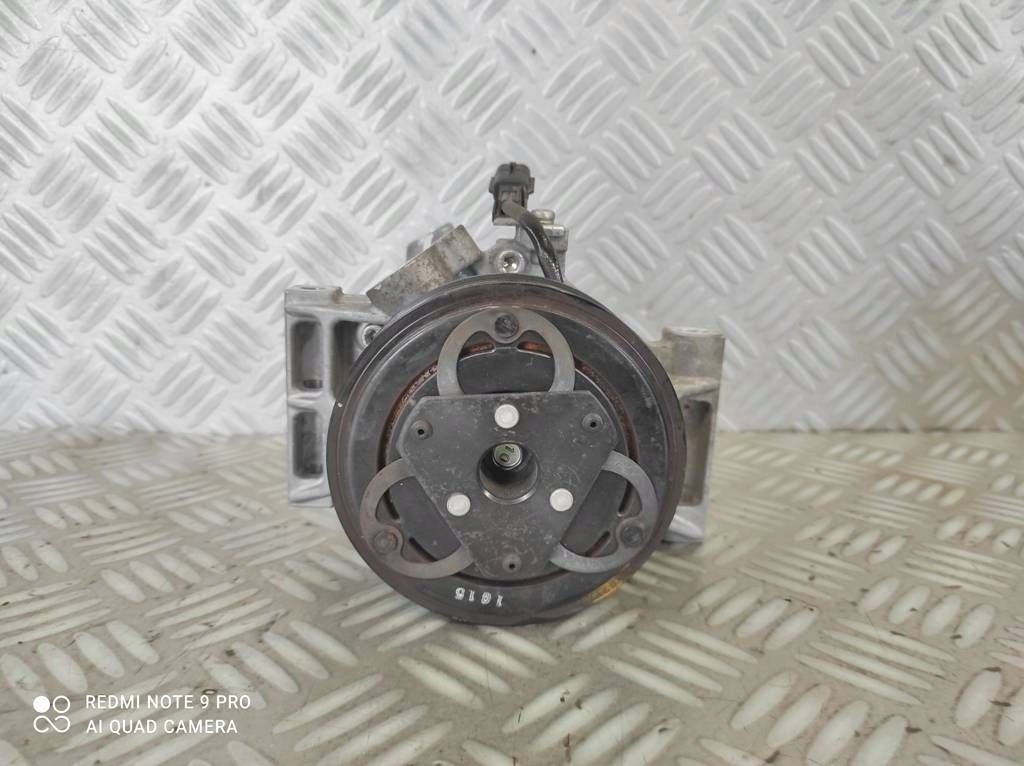 фото №4, Dacia sandero iii stepway renault 1.0 tce компрессор компрессор кондиционера