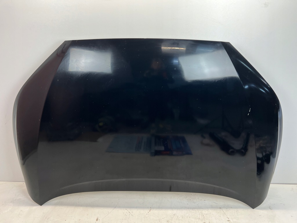 фото №1, Toyota corolla cross капот крышка двигателя