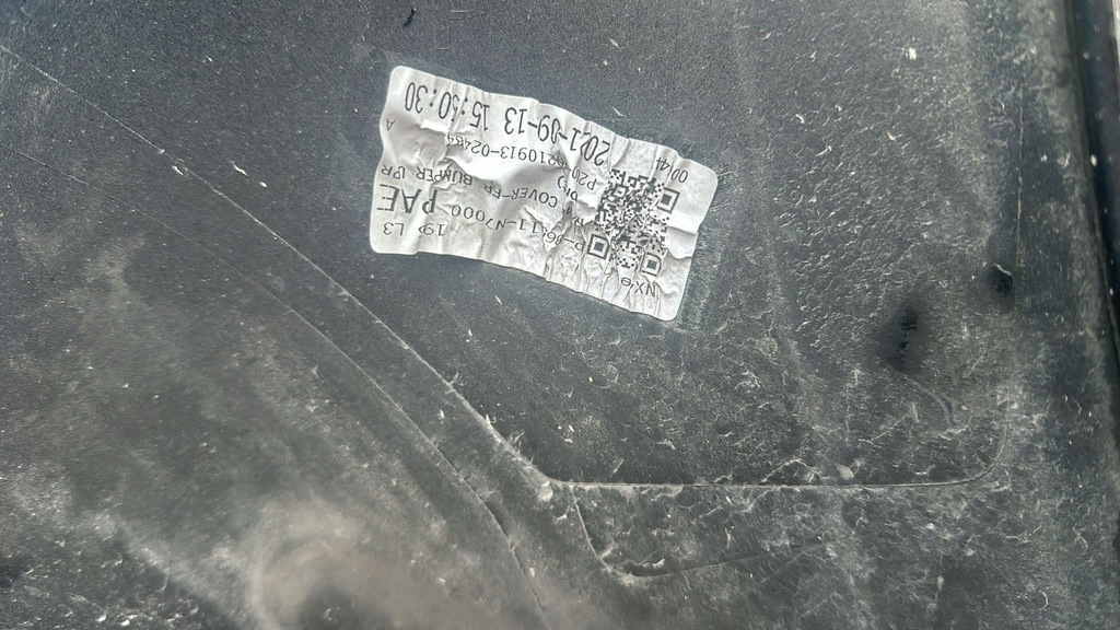 фото №6, Hyundai tucson 2021- бампер передній перед