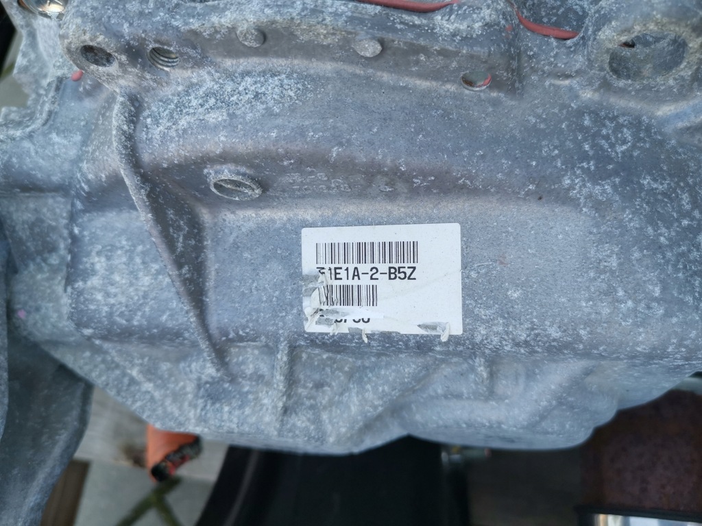 фото №7, Outlander iii phev гибрид подвеска задняя задние полный двигатель мост