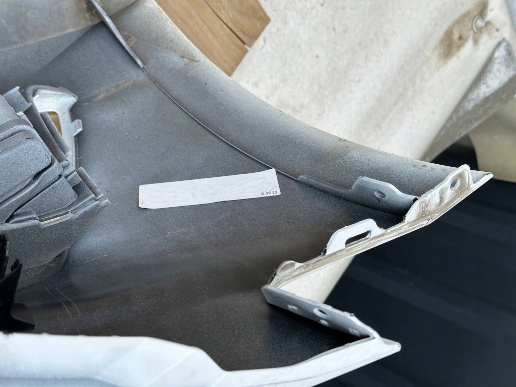 Audi a5 b9 lift бампер перед передній 8w6807437p Ціна