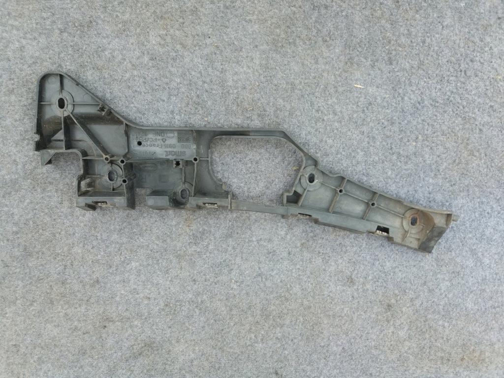 фото №1, Направляющая бампера правый перед smart fortwo 98-04