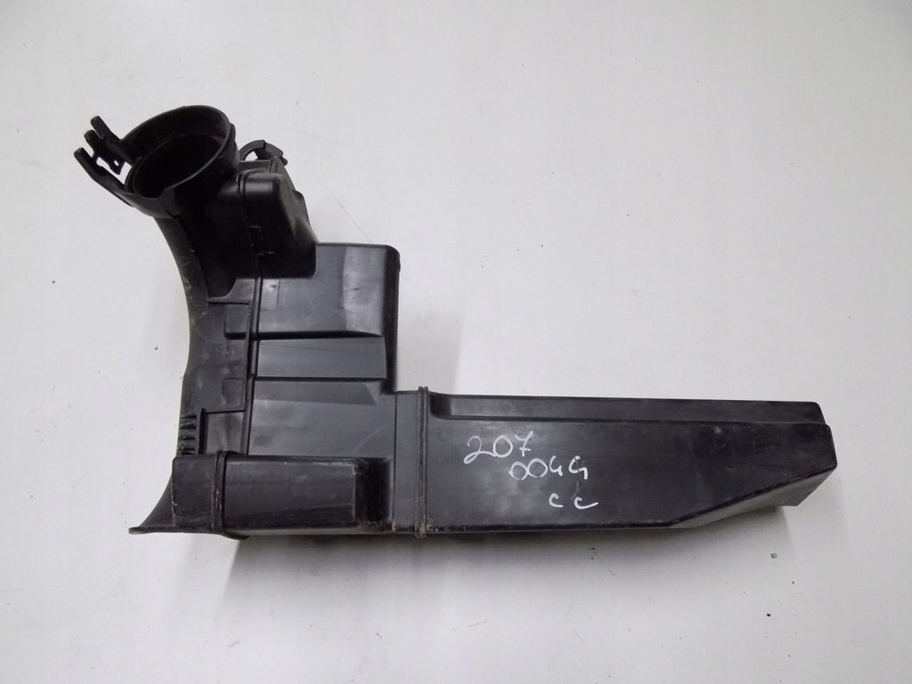 фото №13, Peugeot 207 cc резонатор повітря