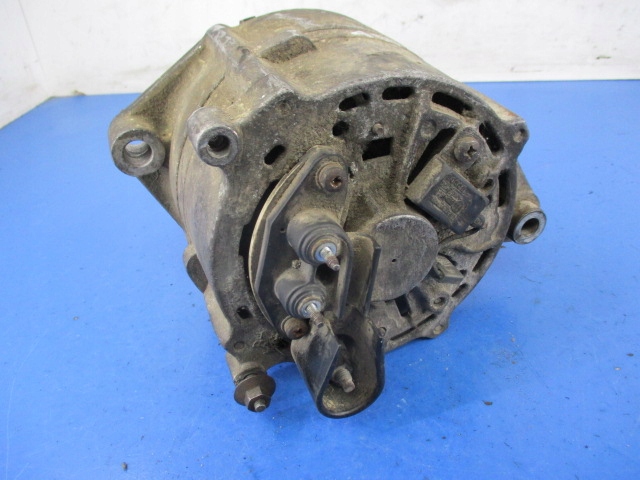 фото №4, Chrysler voyager 95r 2.5tdi генератор проверенный