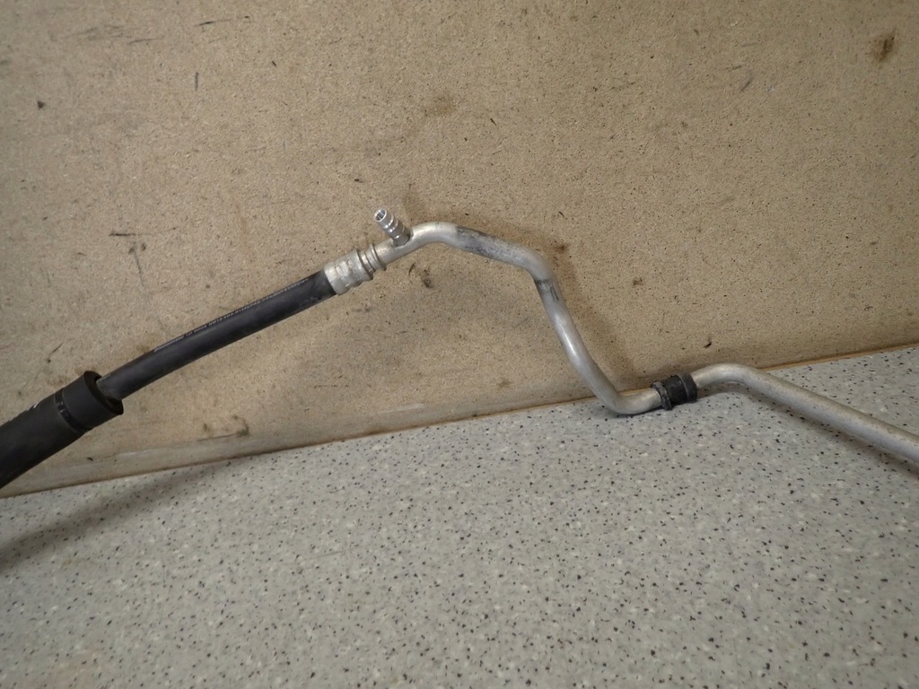 фото №6, Mitsubishi colt cz3 10- шланг кондиционера