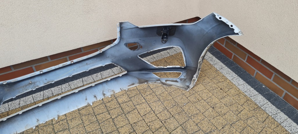 фото №4, Бампер volvo xc60 ii r design перед передний