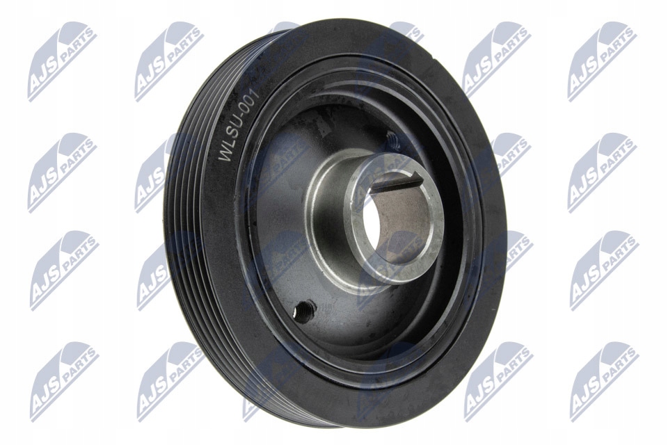 фото №2, Шків колінчастого вала колінчастого rkp-su-001 nty