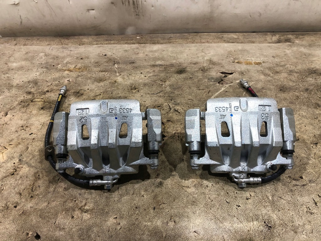 фото №1, Lexus es 2020 300h супорт супорти перед