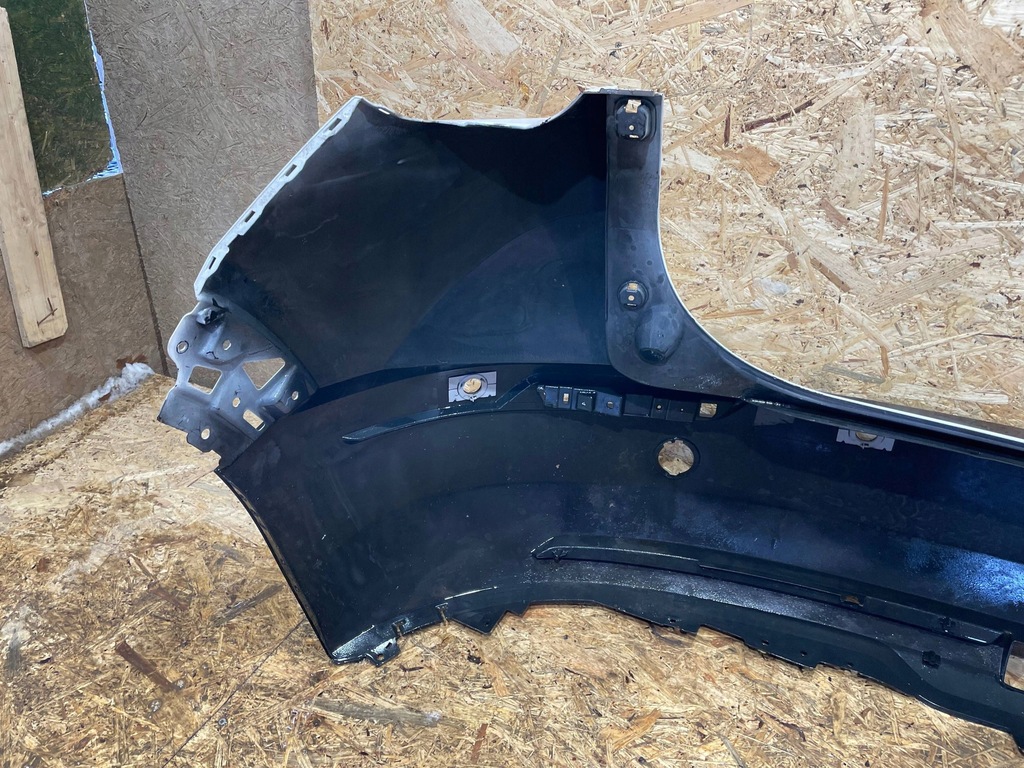 фото №8, Mazda mx30 mx-30 20- бампер задняя задний