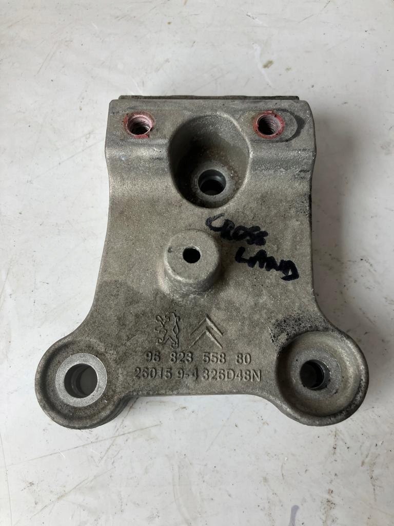 фото №1, Кронштейн коробки crossland 1.2 thp 9682355880
