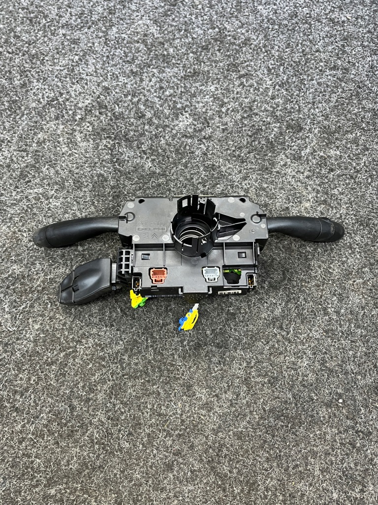 фото №9, Citroen xara picasso lift переключатель комбинированный 96511179xt