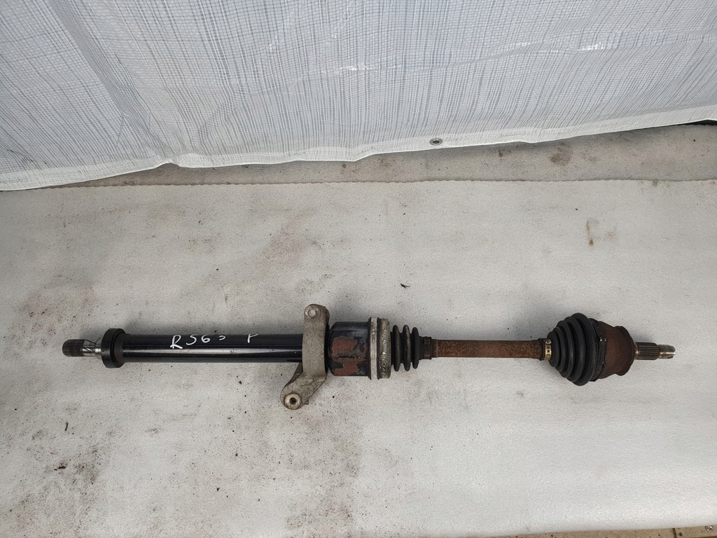 фото №2, Привідний вал права довга mini cooper s r56 1.6