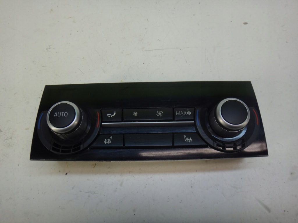 фото №1, Панель кондиціонер кондиціонера задня bmw f01 f07 f10 f11