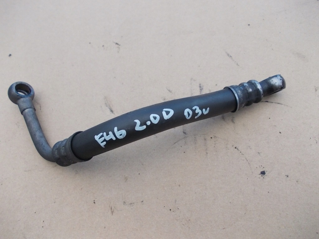 Шланг оливи bmw e 46 2,0 d Оригінал