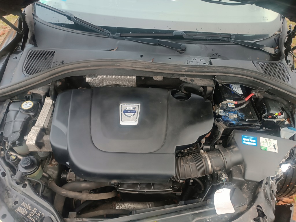 фото №9, Двигатель volvo 2.4 d5 215km d5244t15 w aucie do sprawdzenia гарантия 2-msc !