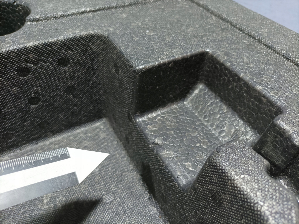 фото №9, Mazda 6 iii gj sedan обшивка вкладыш колеса запасного ghk1688mxa