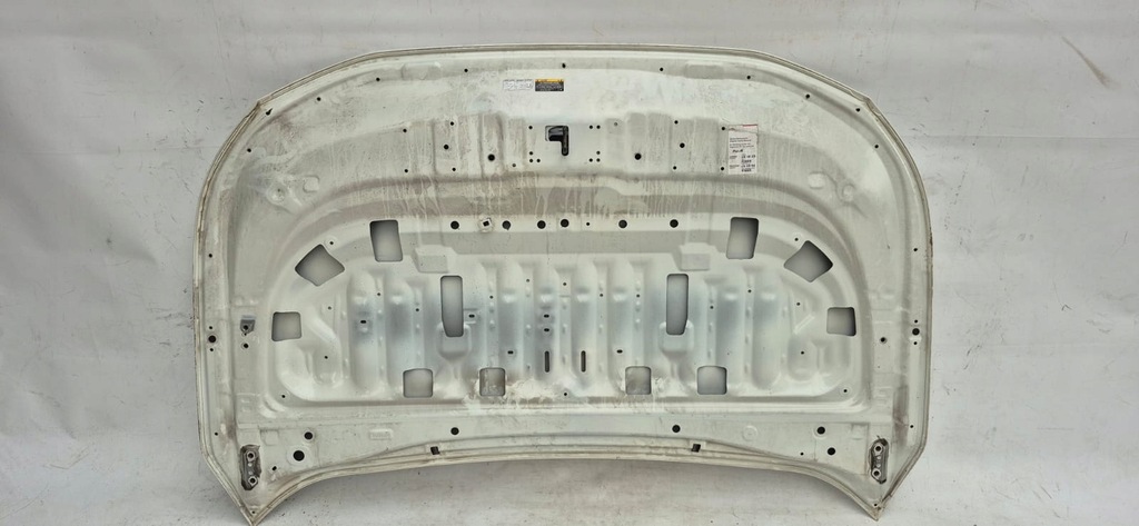 фото №7, Toyota rav4 v 5 19- капот крышка двигателя