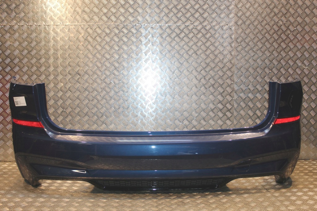 фото №1, Bmw x3m f97 бампер накладка задня m