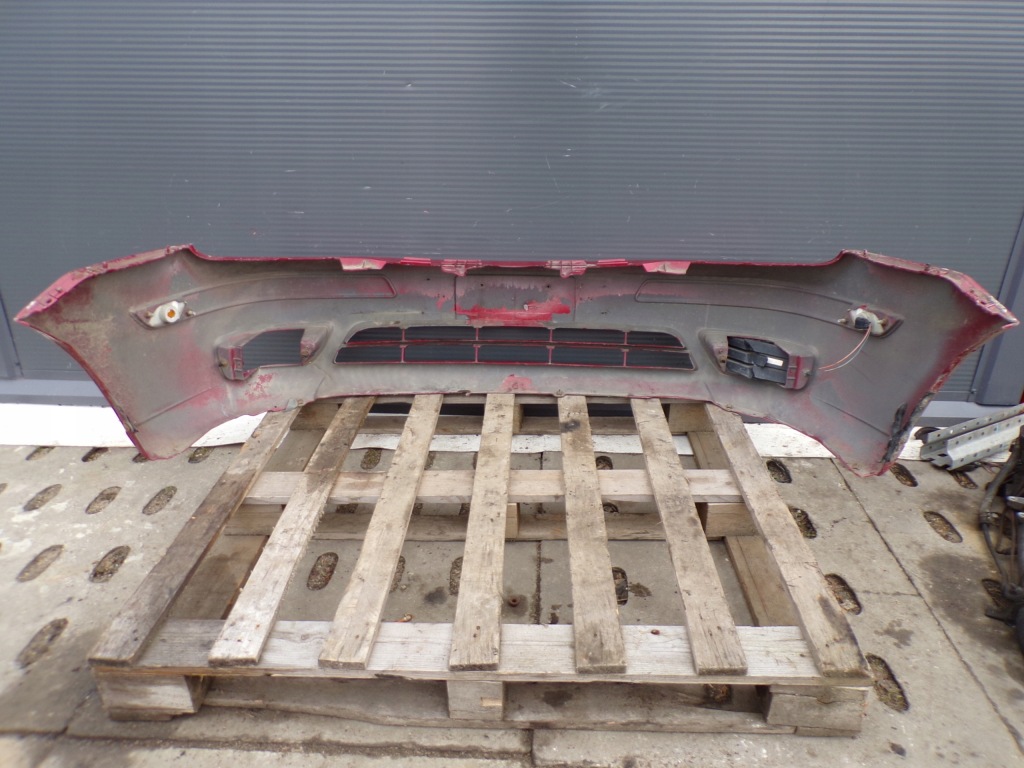 Бампер передній перед ford focus 1 i usa Ціна