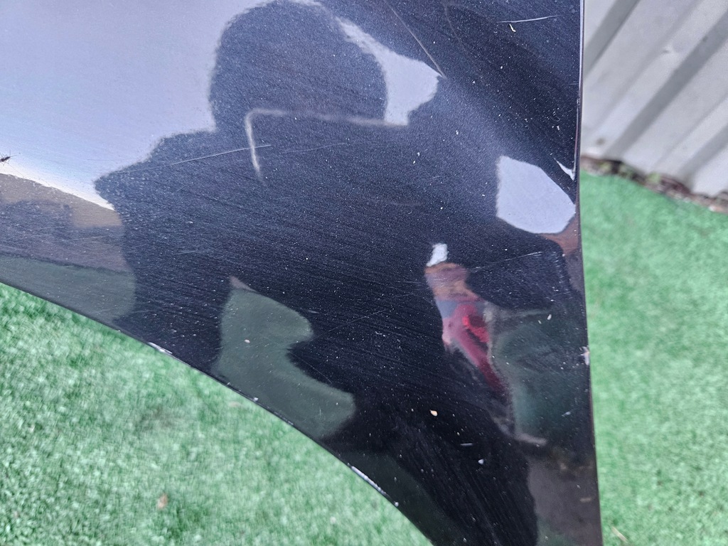 фото №11, Крила лівий перед toyota corolla verso ii 04r-