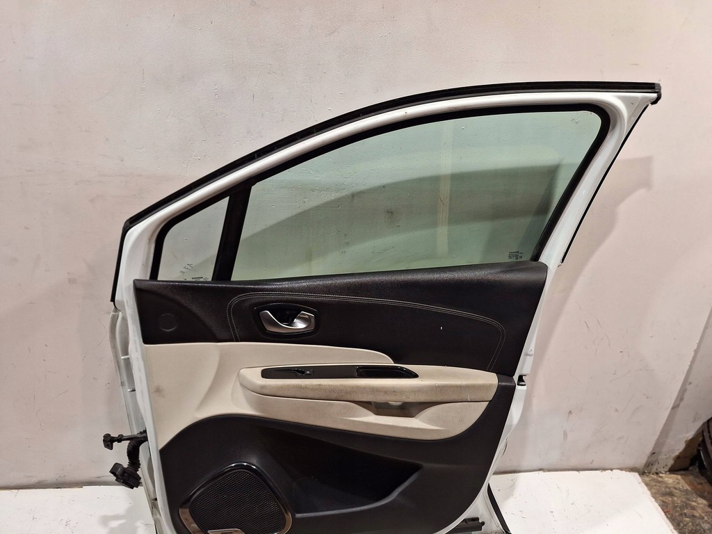 фото №6, Дверь перед правое renault captur i lift 17-