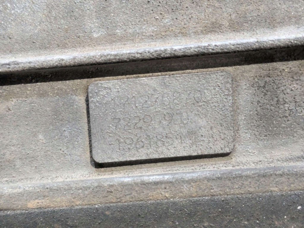 фото №8, Автоматична коробка передач передач 722999 mercedes slk r171 w171 3.0 v6 04-11r