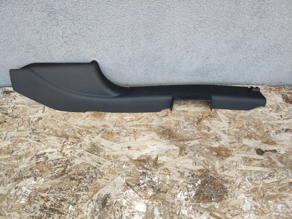 фото №1, Пластик молдинг порог перед rh wrangler jk 11-18