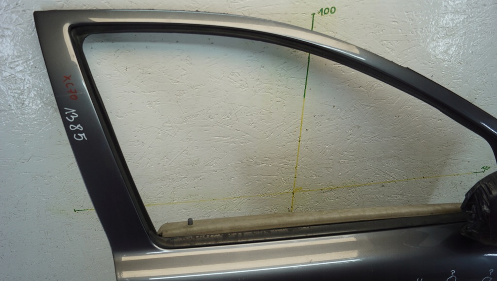 фото №13, Дверь правый перед volvo xc70 00-