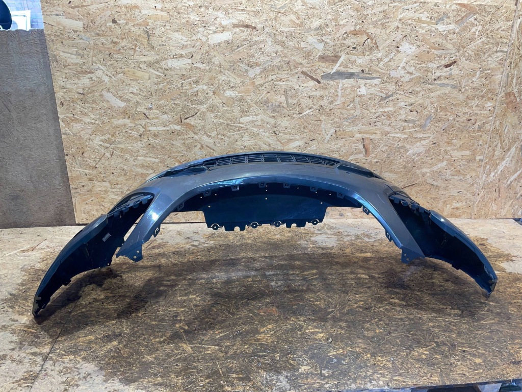 Opel zafira c 3 3 12-16 бампер перед передній омивачі Зі Шроту