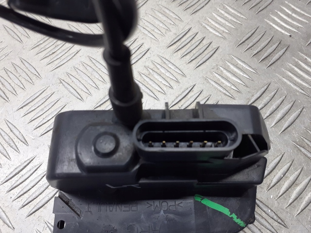 фото №4, Замок дверь центральный левый задняя renault scenic ii 1.4 119333