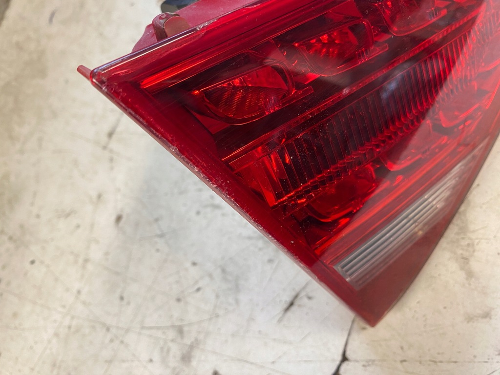 фото №9, Audi a5 8t sportback лампы задняя led комплект