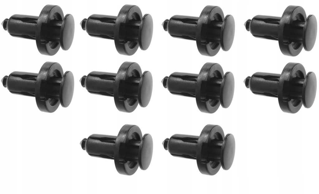 Купити Honda accord subaru forester кліпси штифти бампера