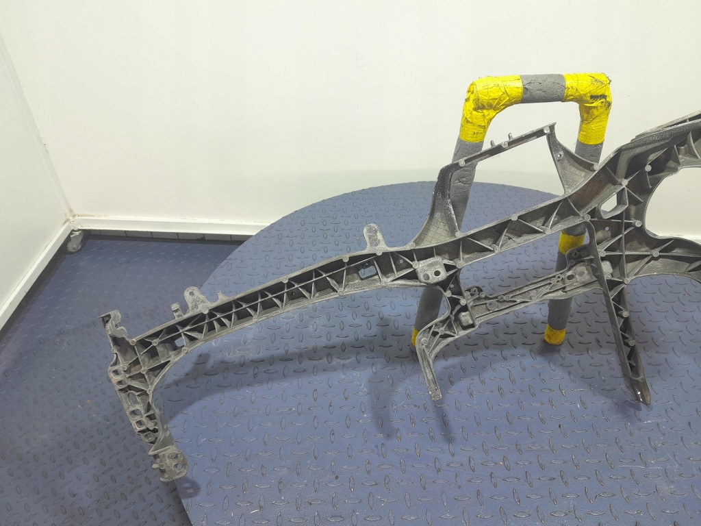 фото №6, Mercedes gle w167 балка каркас панели консоли a1676808603