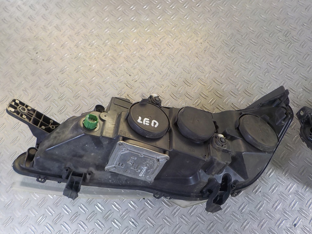 Купить Jumper boxer 15- фонари перед комплект led правый  левая