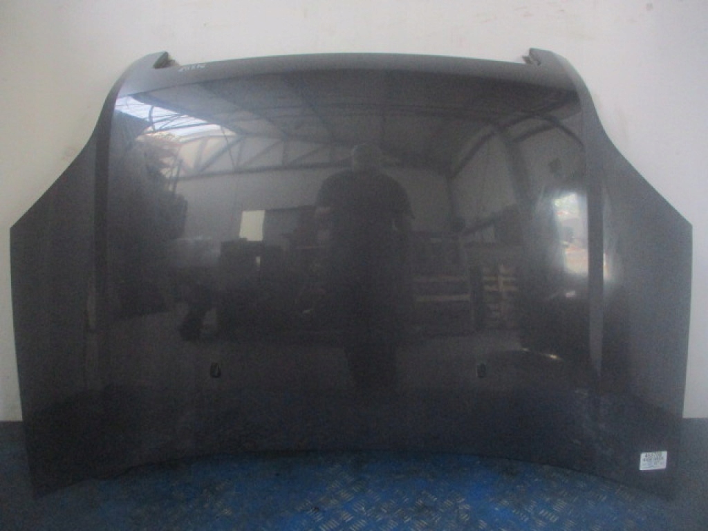 фото №1, Ford fusion mk1 lift капот кришка багажника передня sea grey h4