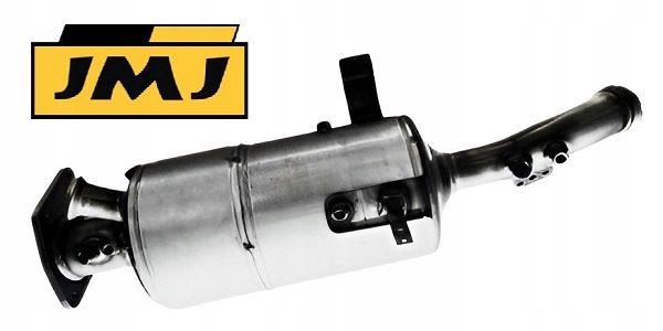 фото №1, Фильтр dpf fap iveco daily 2.3 f1afl411a 03/2014-